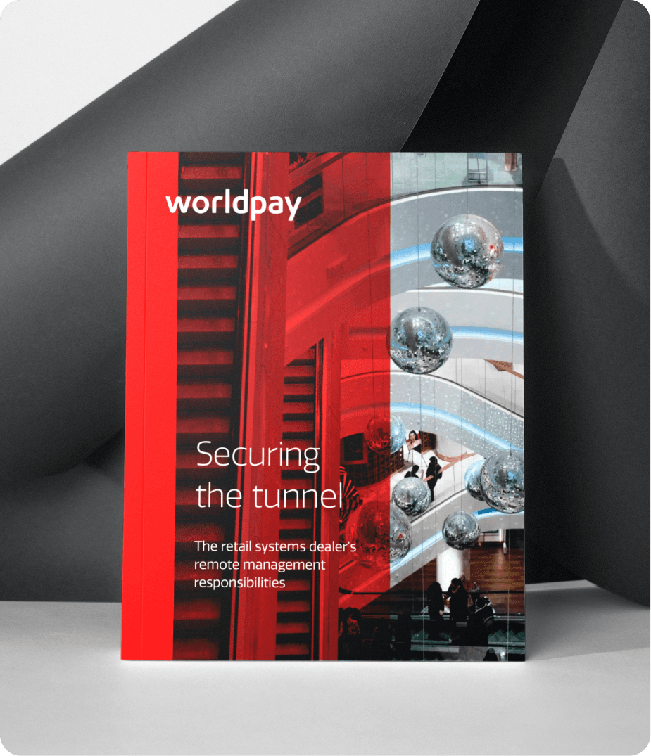 Worldpay magazine cover